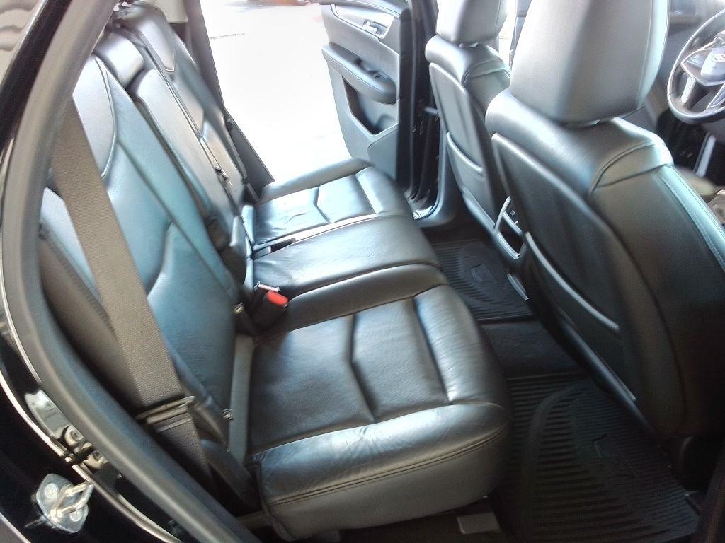 Cadillac XT5 Premium Luxury AWD 2018