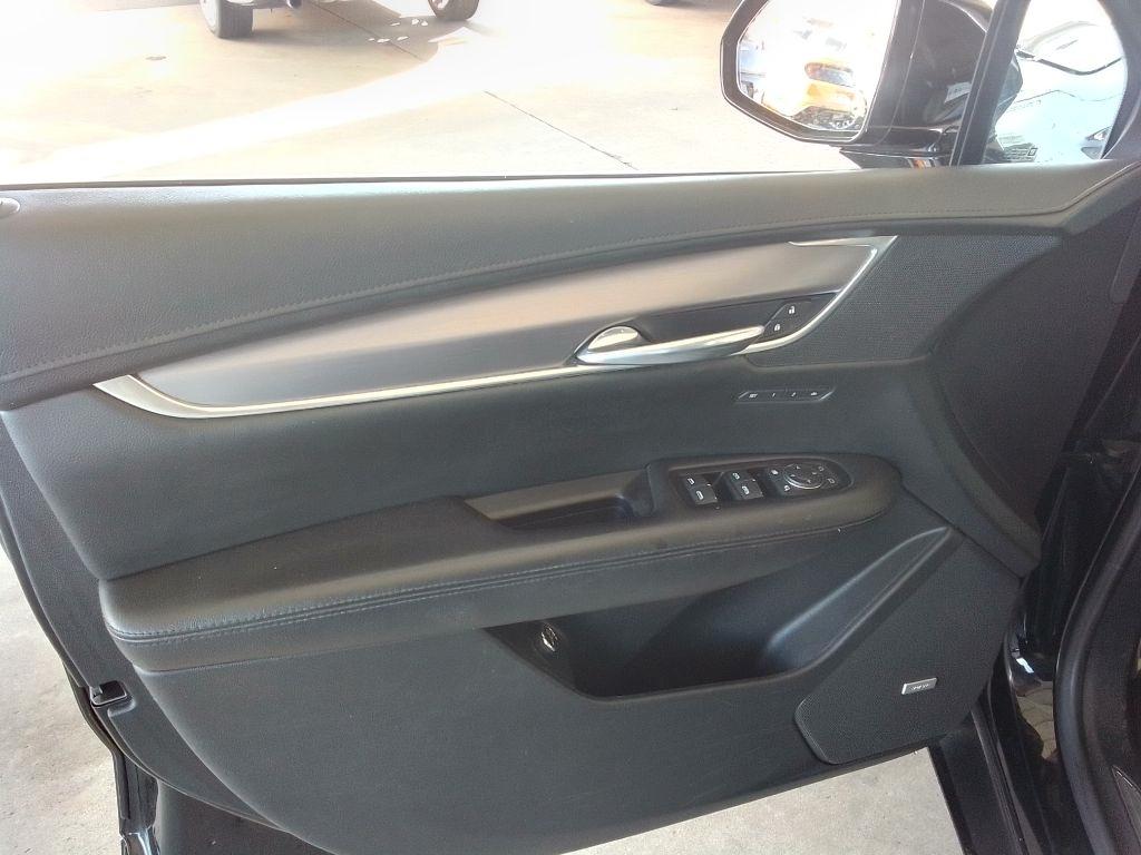 Cadillac XT5 Premium Luxury AWD 2018