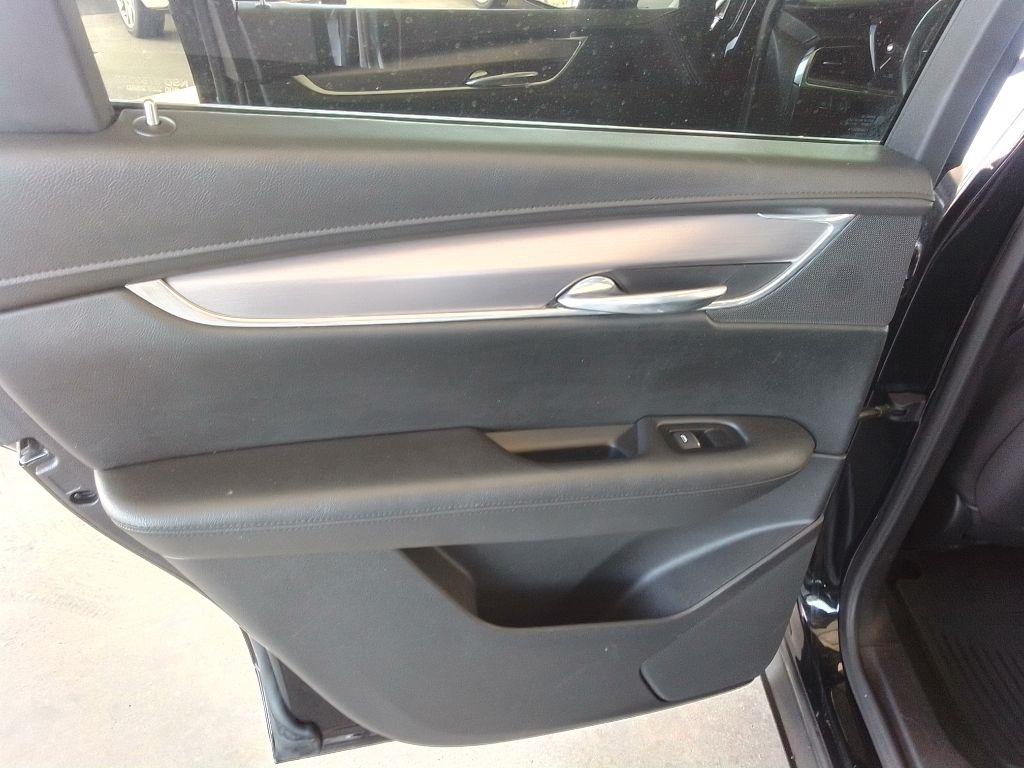 Cadillac XT5 Premium Luxury AWD 2018