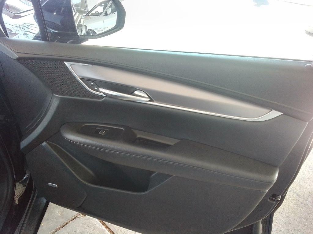 Cadillac XT5 Premium Luxury AWD 2018