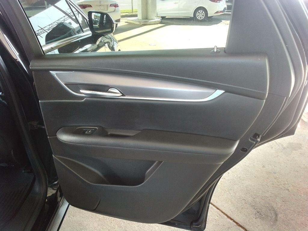 Cadillac XT5 Premium Luxury AWD 2018