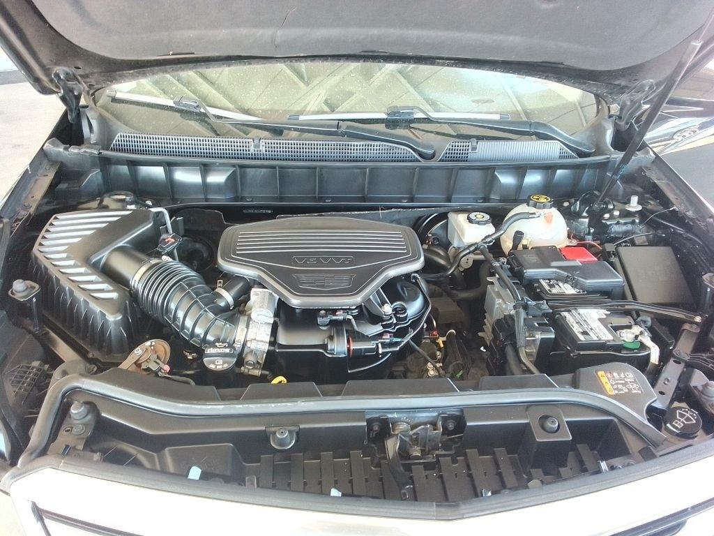 Cadillac XT5 Premium Luxury AWD 2018