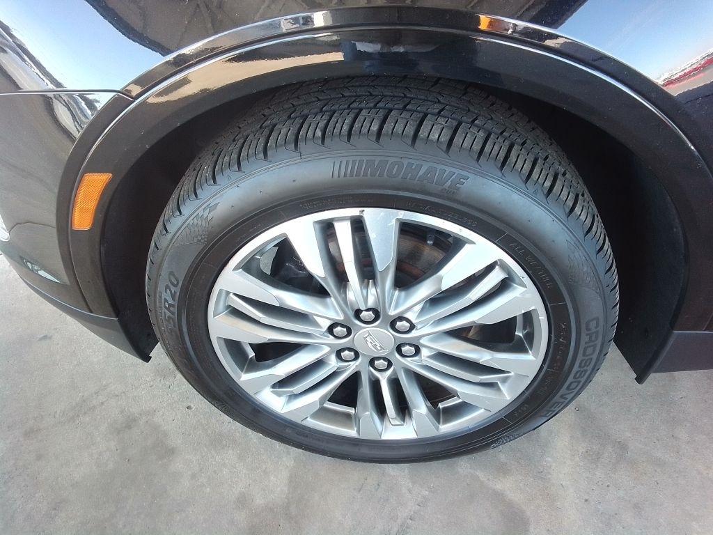 Cadillac XT5 Premium Luxury AWD 2018