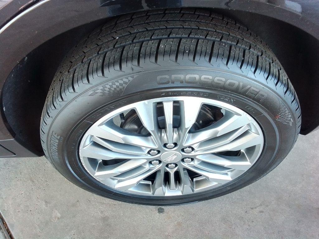 Cadillac XT5 Premium Luxury AWD 2018