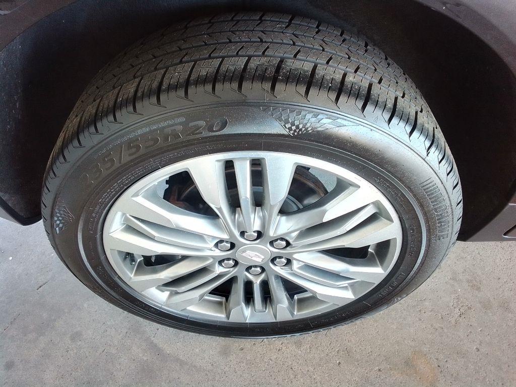 Cadillac XT5 Premium Luxury AWD 2018