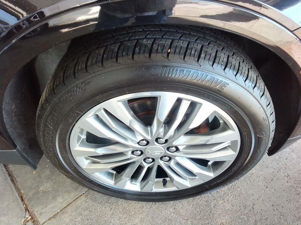 Cadillac XT5 Premium Luxury AWD 2018