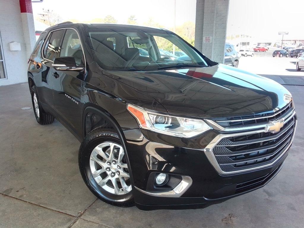 Chevrolet Traverse LT Cloth FWD 2018