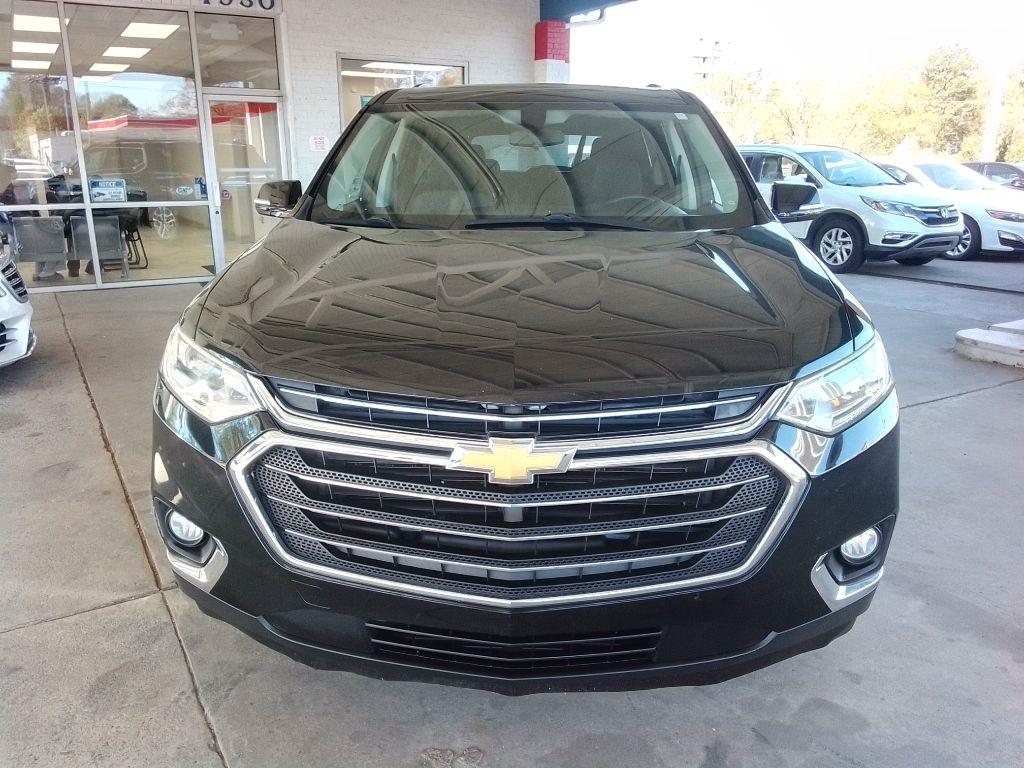 Chevrolet Traverse LT Cloth FWD 2018