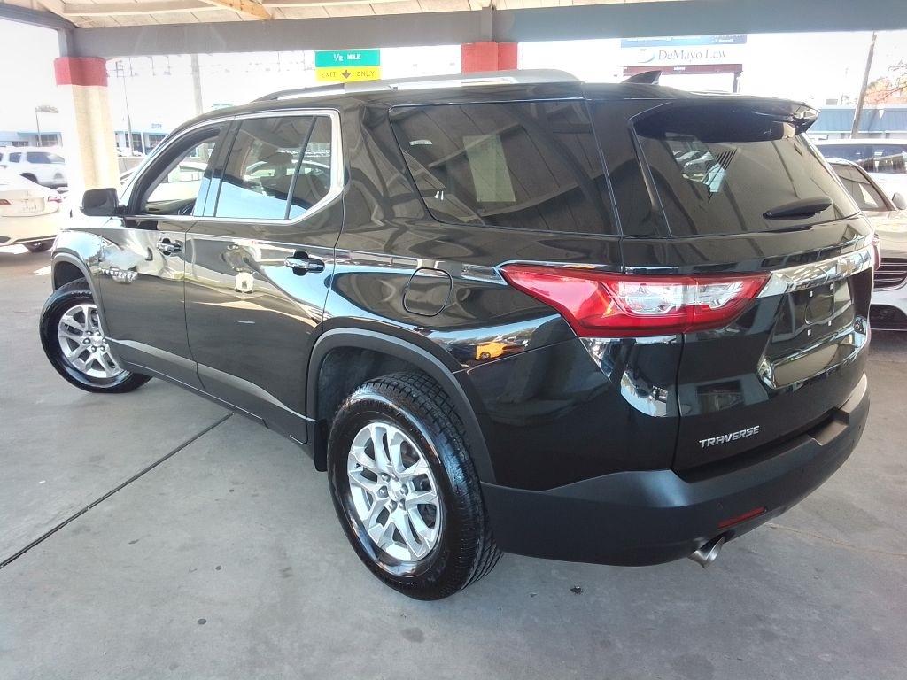 Chevrolet Traverse LT Cloth FWD 2018