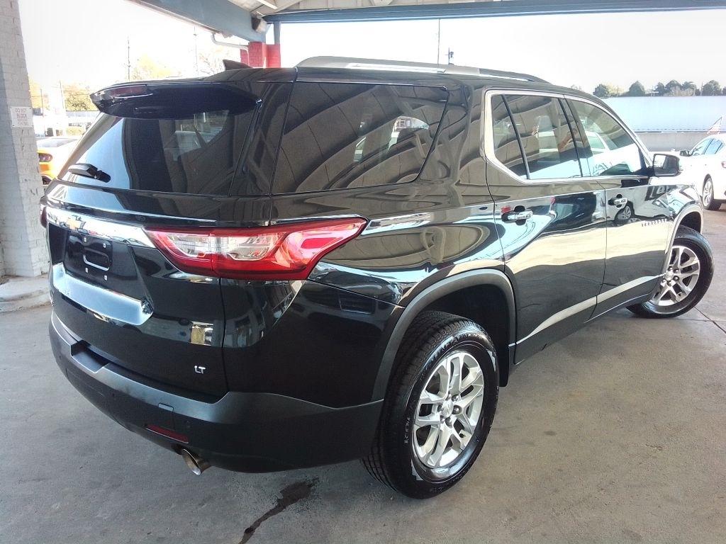 Chevrolet Traverse LT Cloth FWD 2018