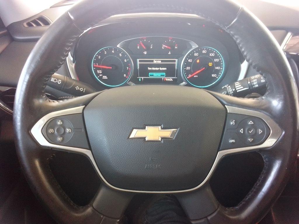 Chevrolet Traverse LT Cloth FWD 2018