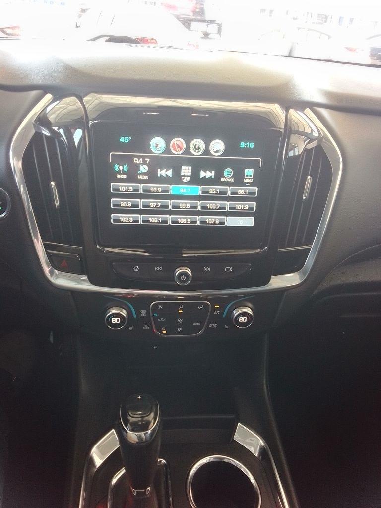 Chevrolet Traverse LT Cloth FWD 2018