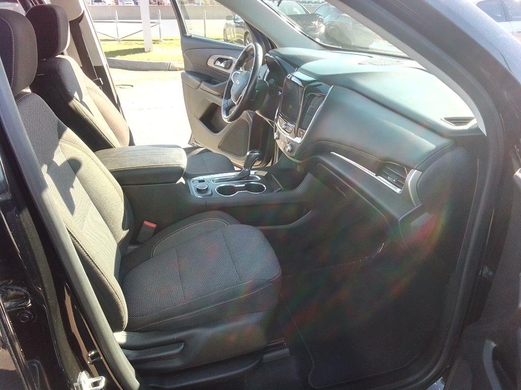 Chevrolet Traverse LT Cloth FWD 2018