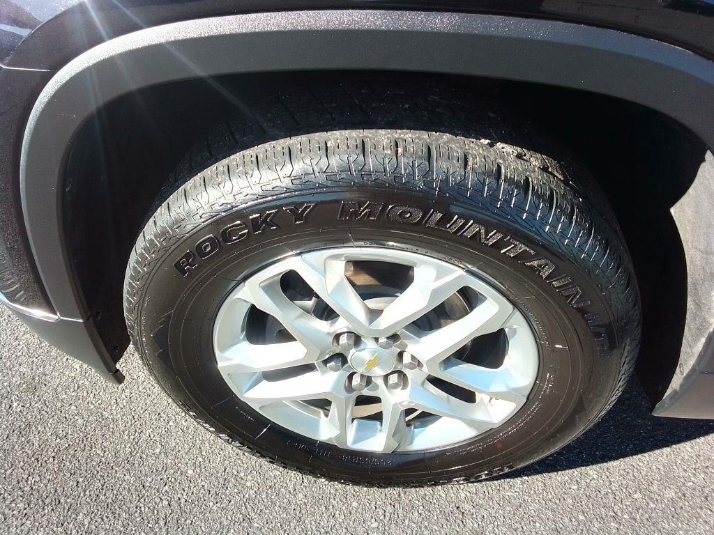 Chevrolet Traverse LT Cloth FWD 2018