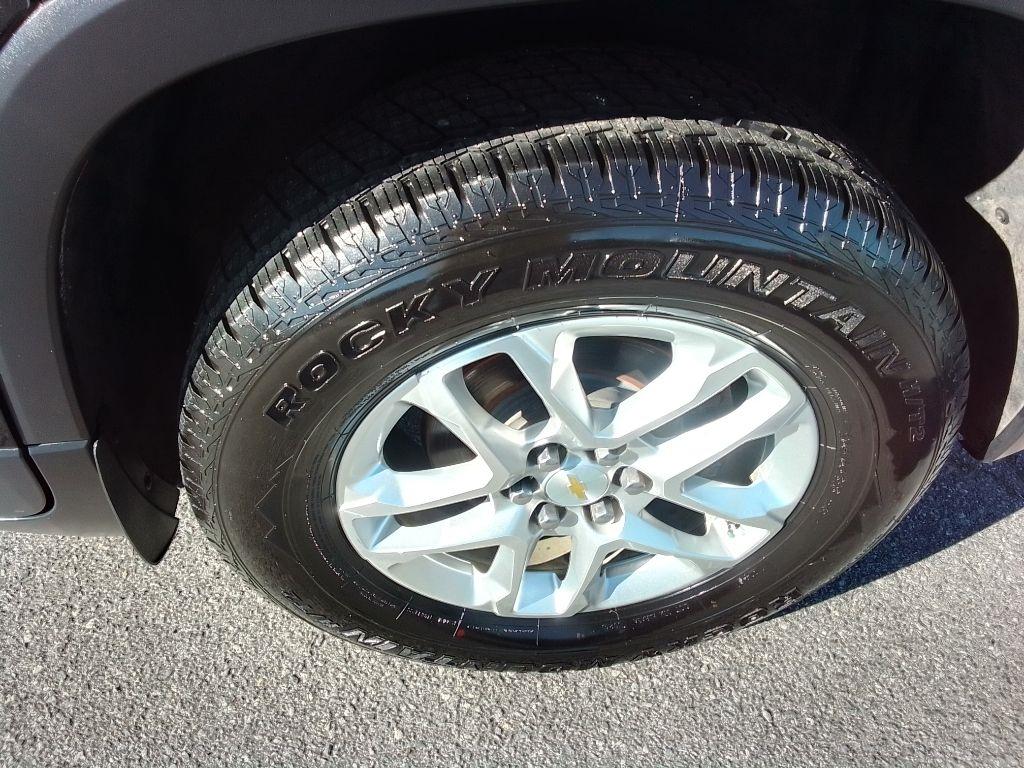 Chevrolet Traverse LT Cloth FWD 2018