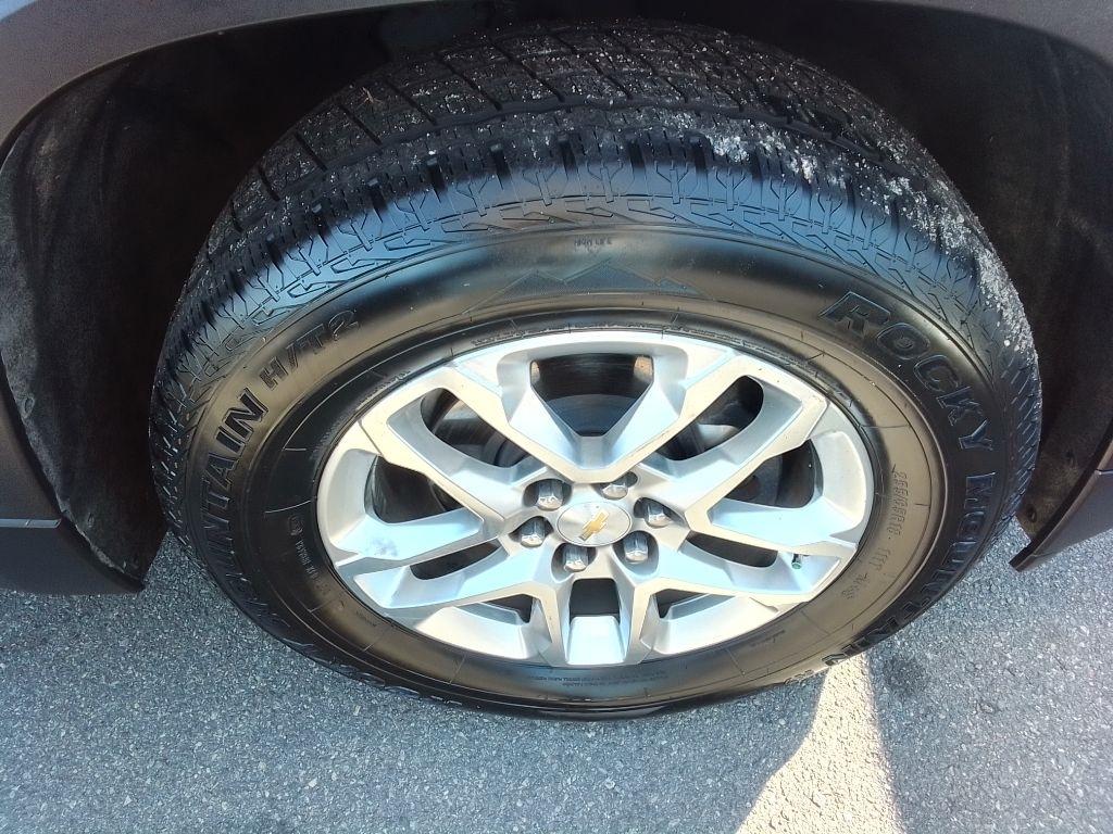 Chevrolet Traverse LT Cloth FWD 2018