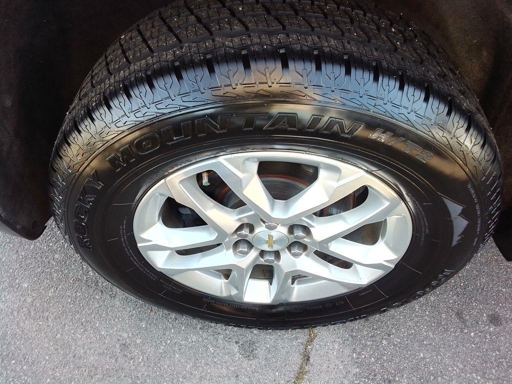 Chevrolet Traverse LT Cloth FWD 2018