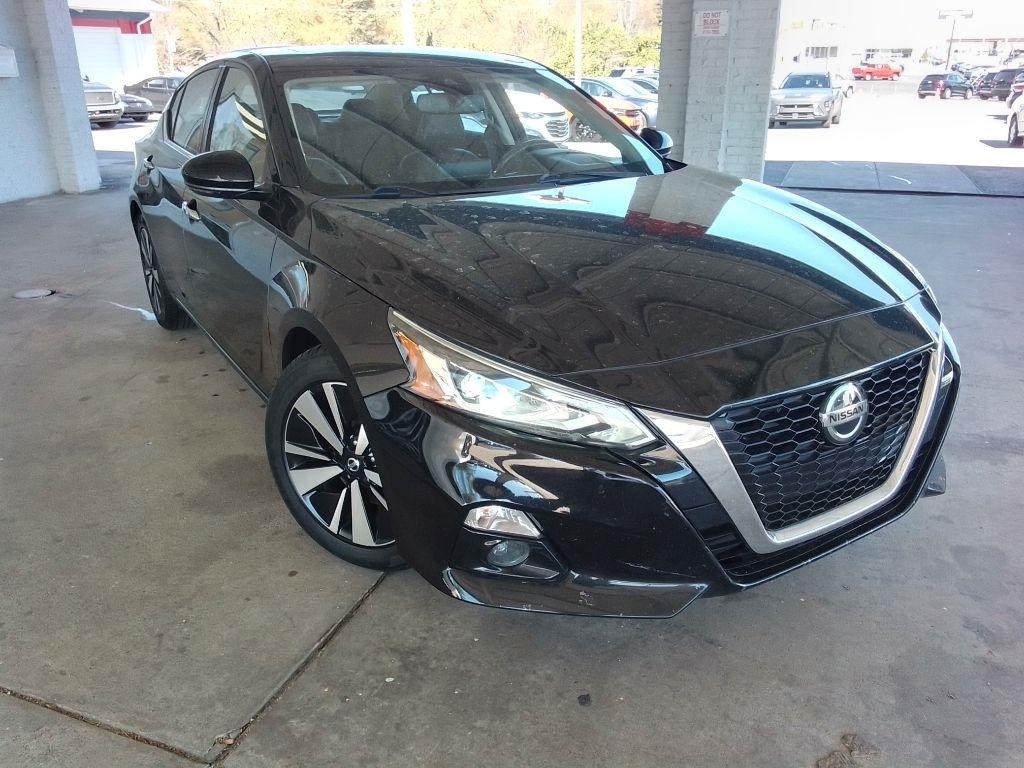 Nissan Altima 2.5 SL 2019