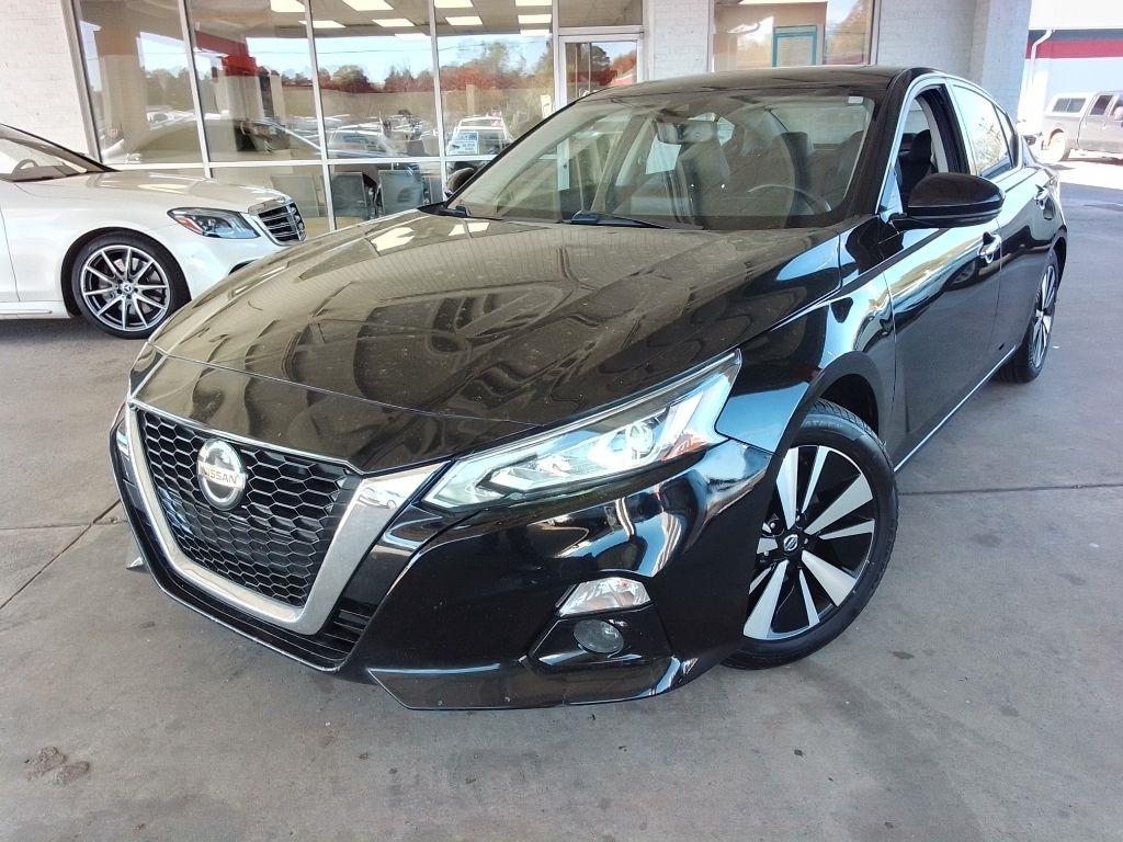 Nissan Altima 2.5 SL 2019