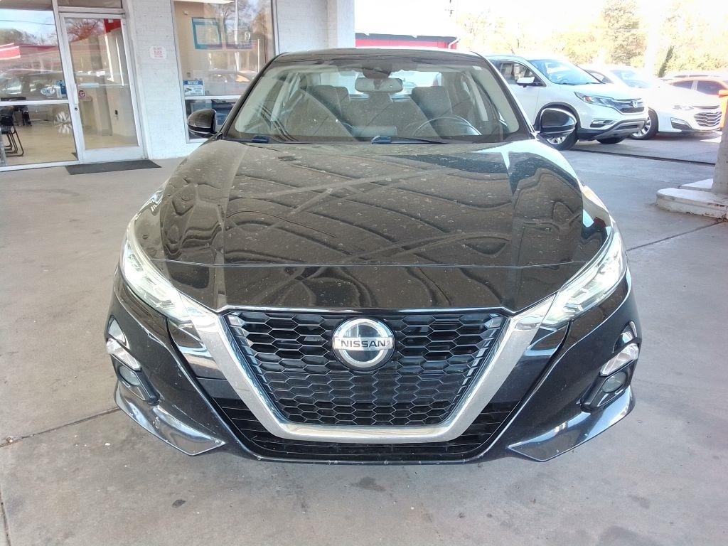 Nissan Altima 2.5 SL 2019