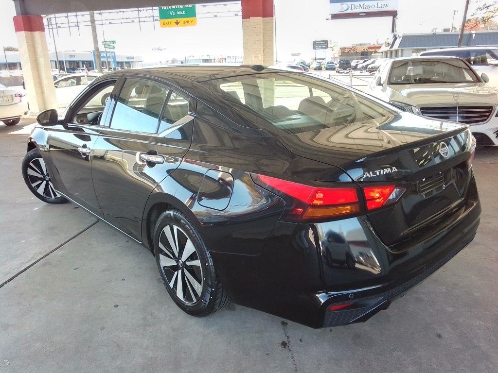 Nissan Altima 2.5 SL 2019