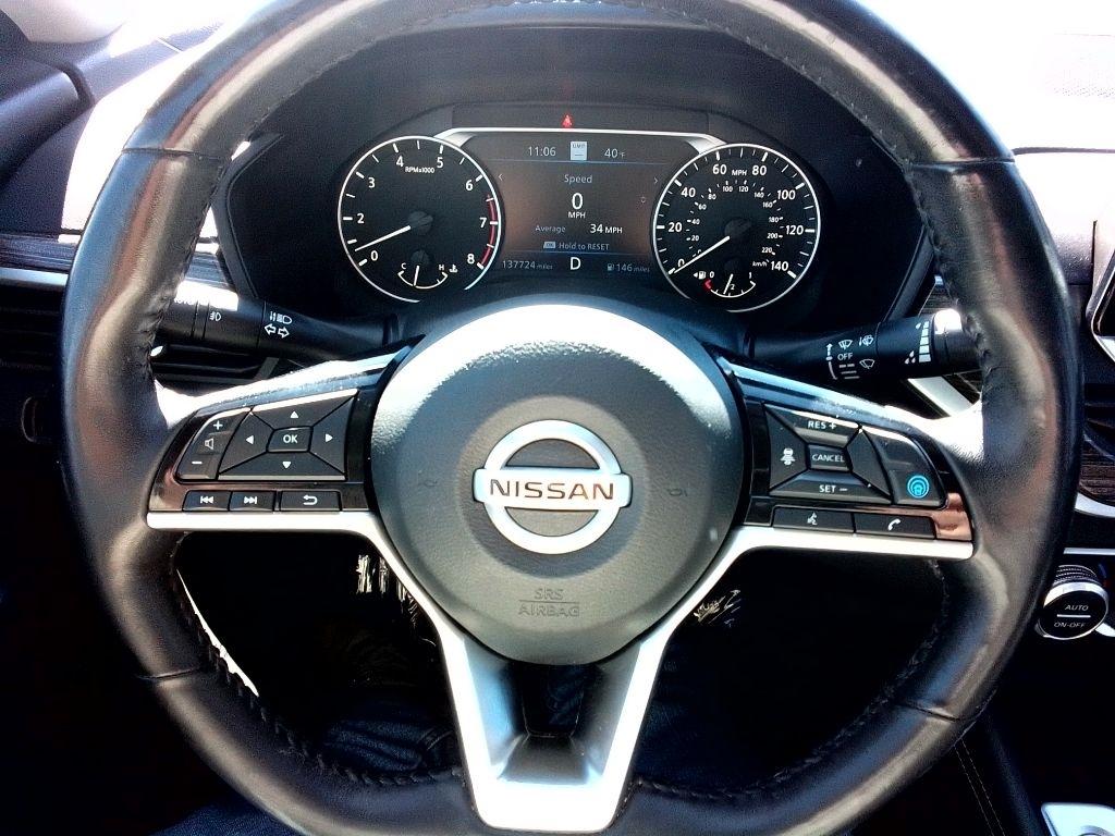 Nissan Altima 2.5 SL 2019