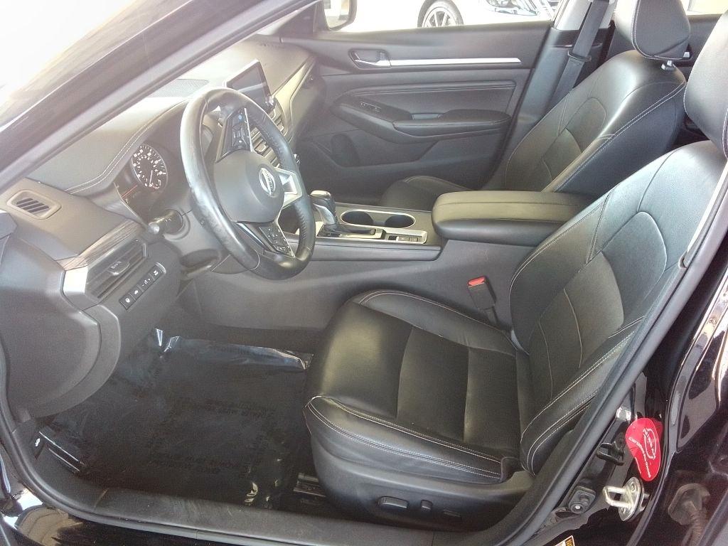 Nissan Altima 2.5 SL 2019