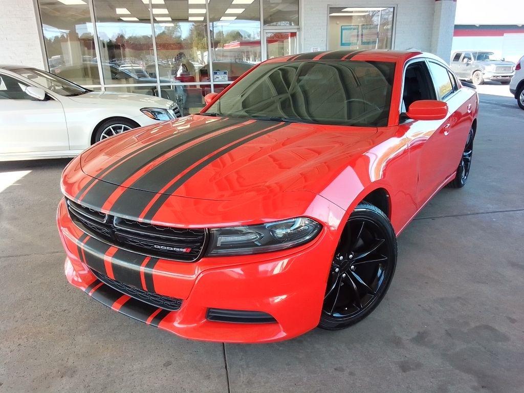 Dodge Charger SXT 2020