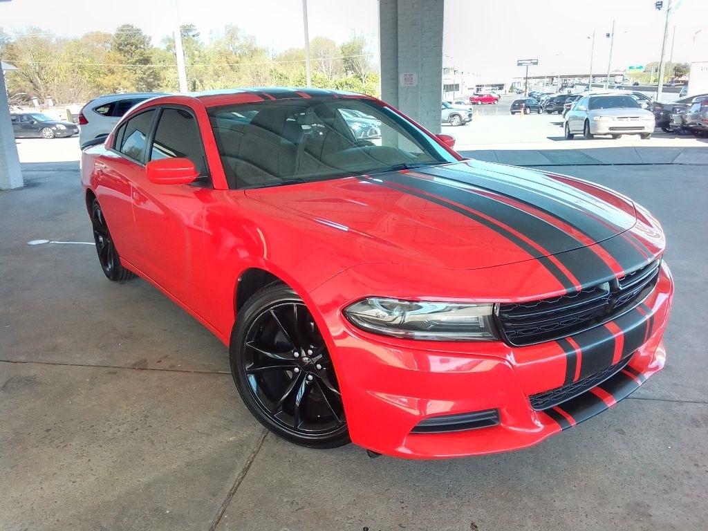 Dodge Charger SXT 2020