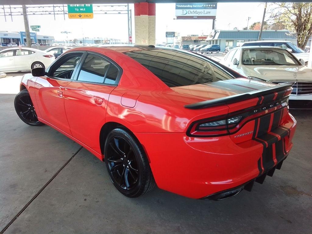 Dodge Charger SXT 2020