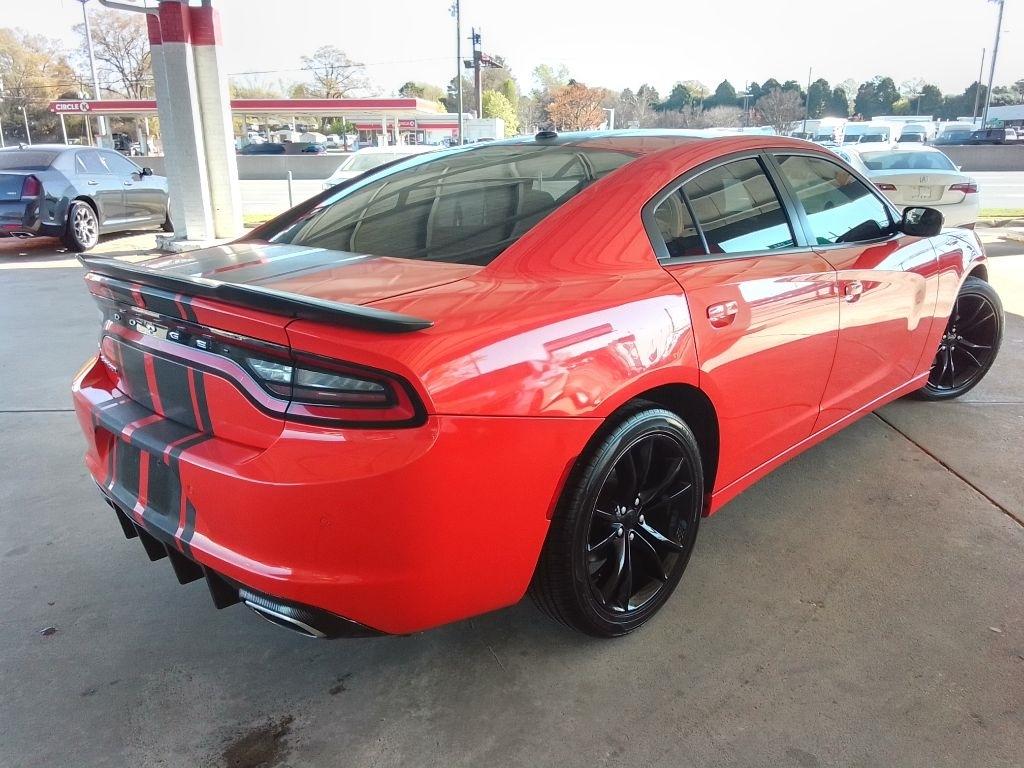 Dodge Charger SXT 2020