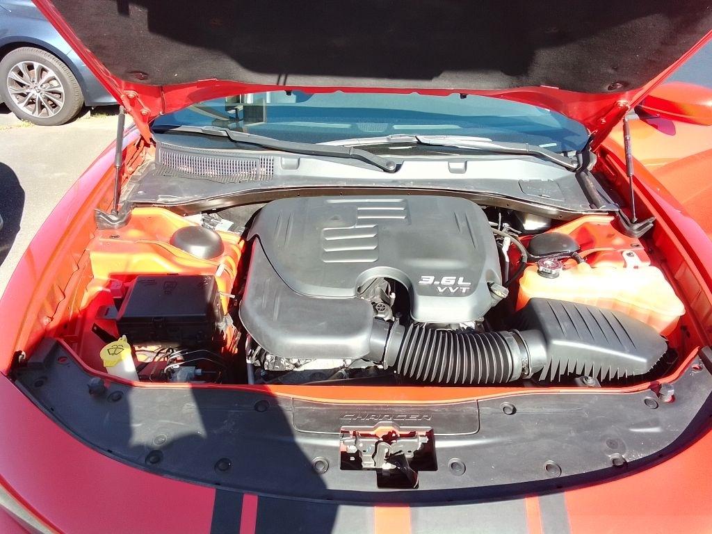 Dodge Charger SXT 2020