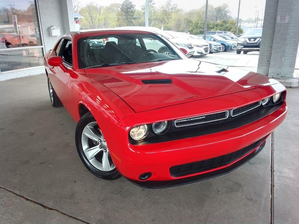 Dodge Challenger SXT 2021