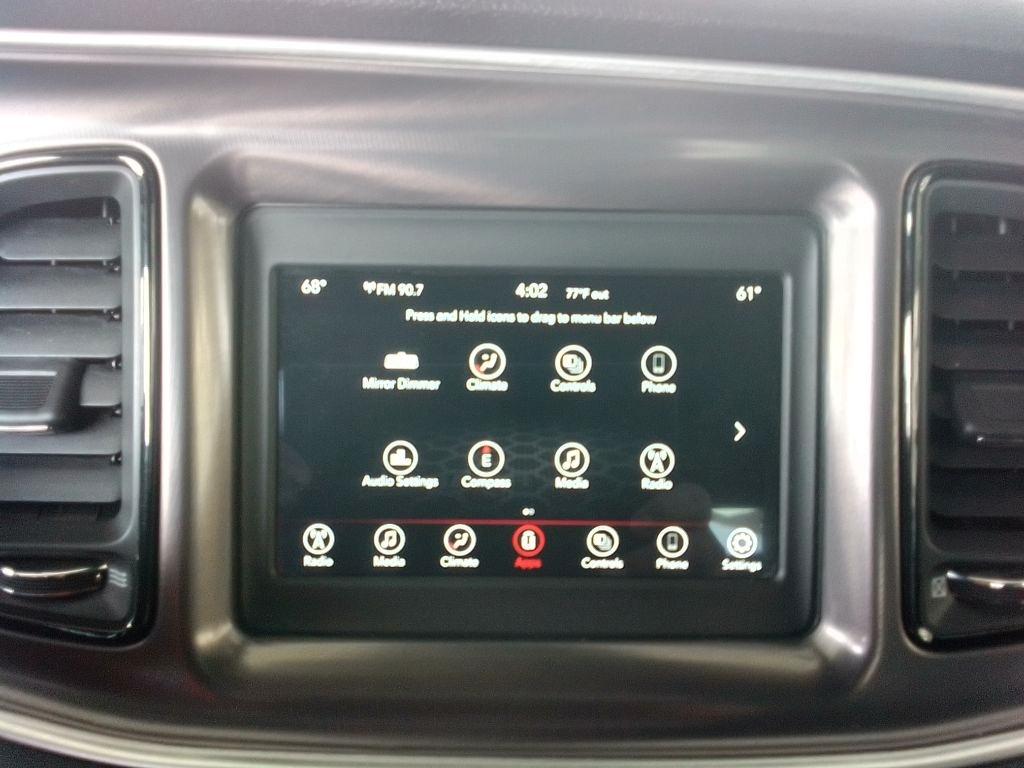 Dodge Challenger SXT 2021