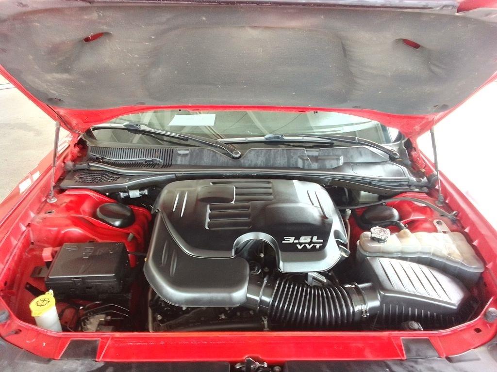 Dodge Challenger SXT 2021