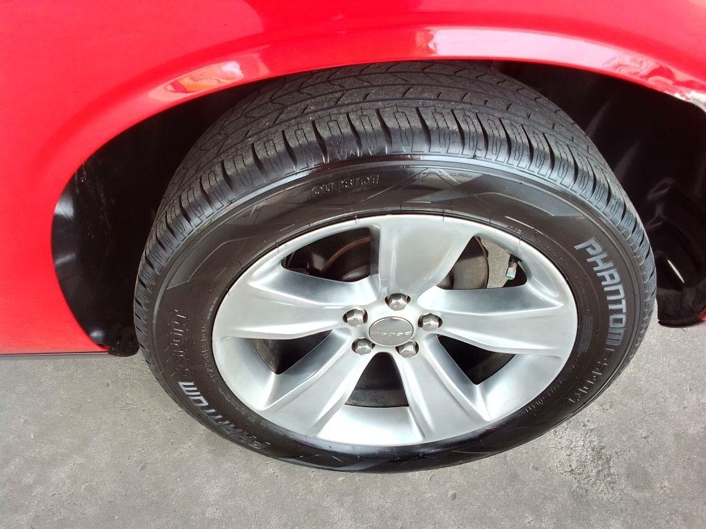 Dodge Challenger SXT 2021