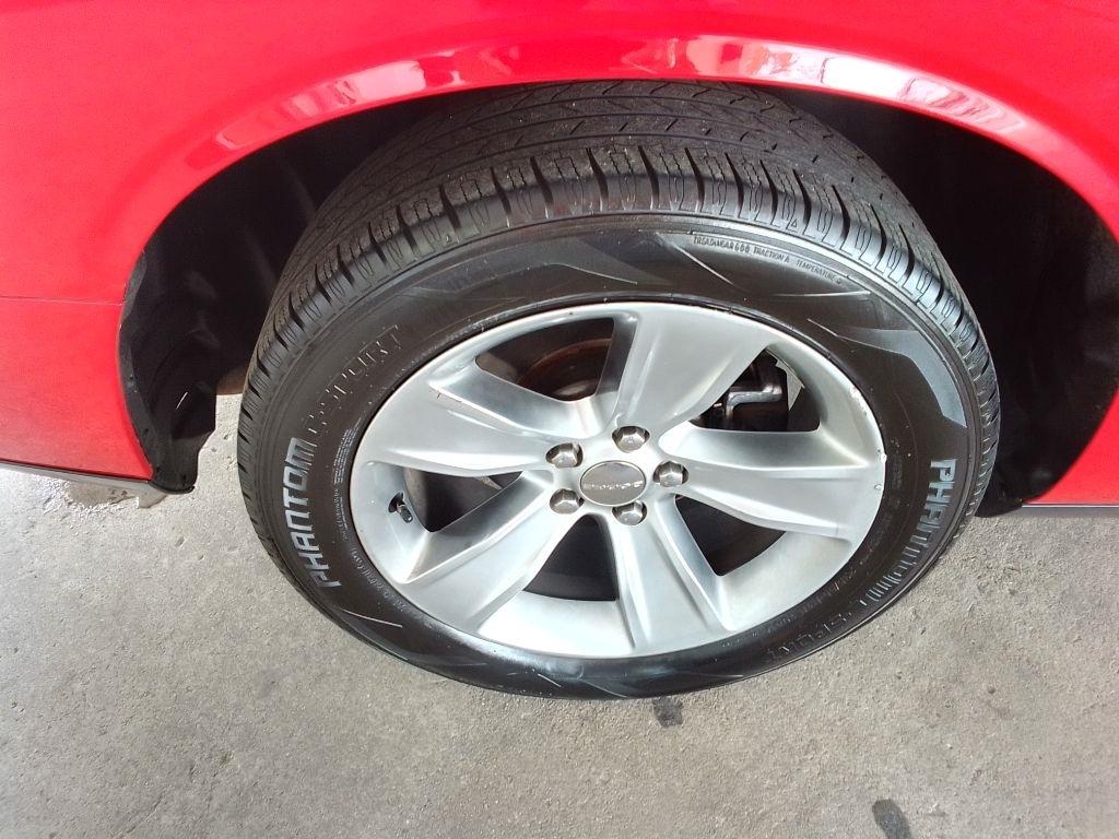 Dodge Challenger SXT 2021