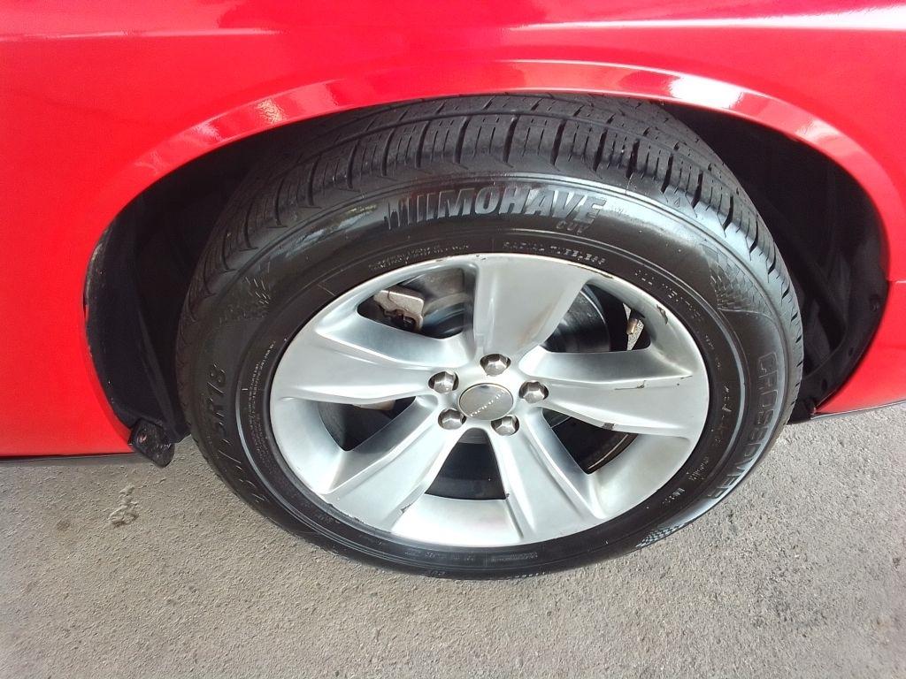 Dodge Challenger SXT 2021