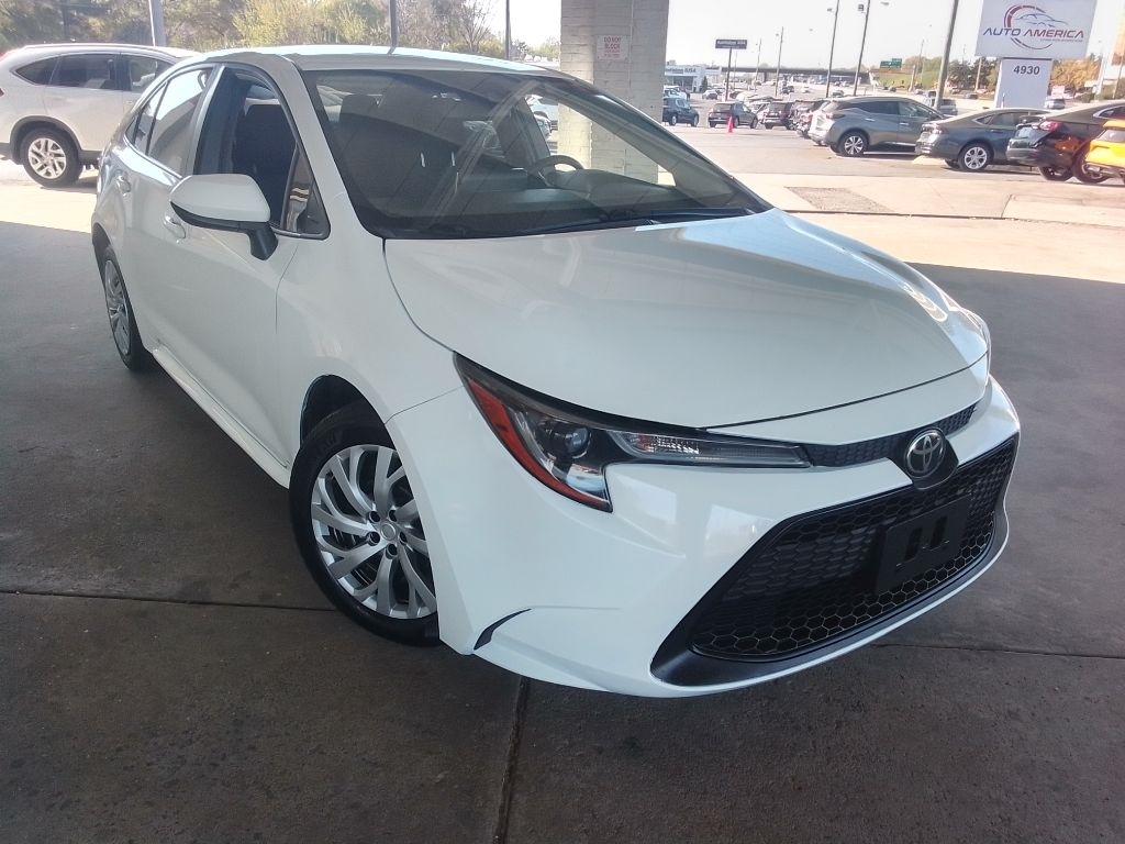 Toyota Corolla LE 2020