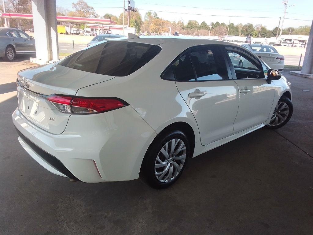 Toyota Corolla LE 2020