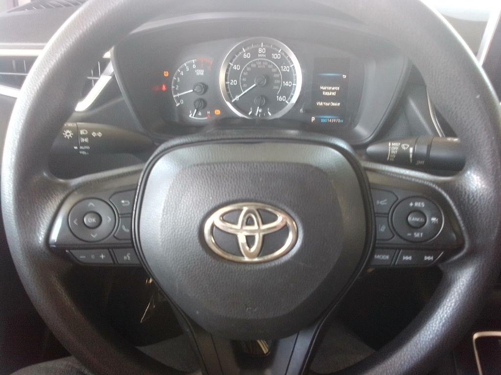 Toyota Corolla LE 2020