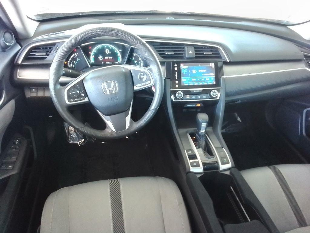 Honda Civic EX Sedan CVT 2018