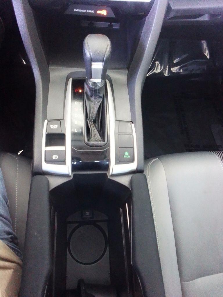 Honda Civic EX Sedan CVT 2018