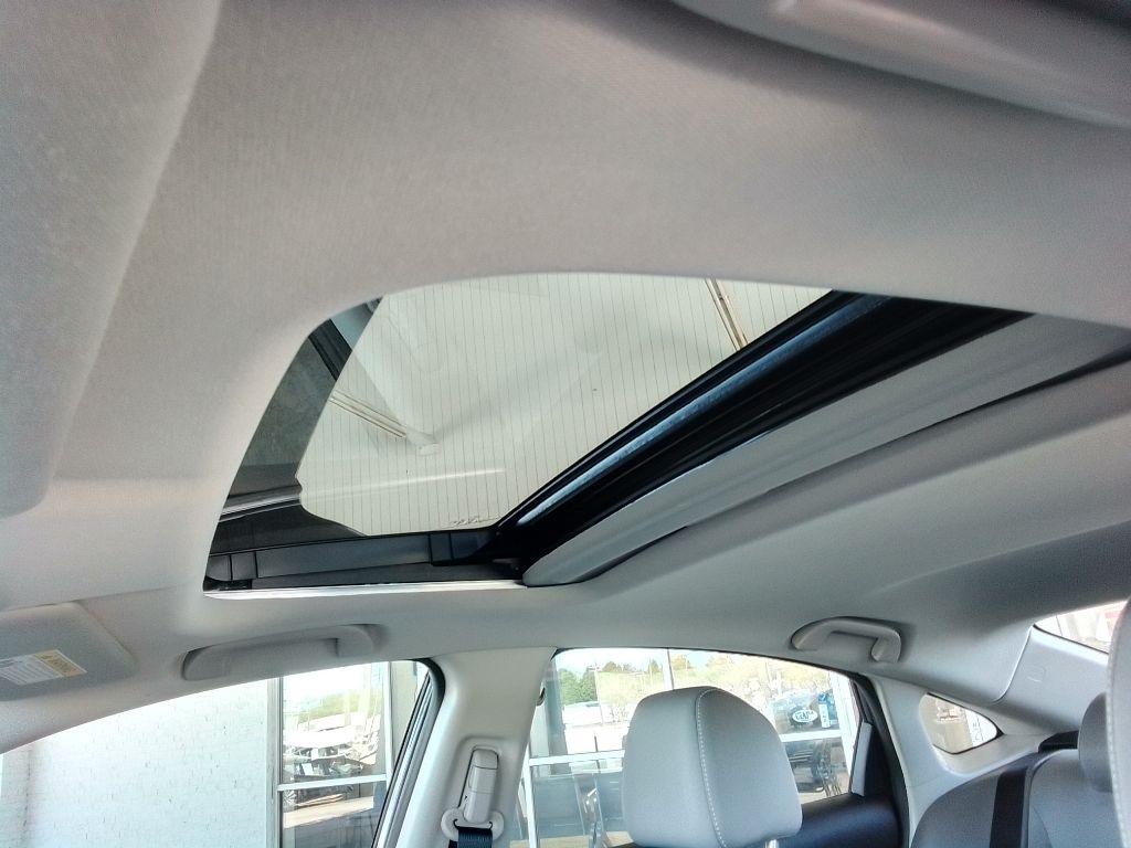 Honda Civic EX Sedan CVT 2018