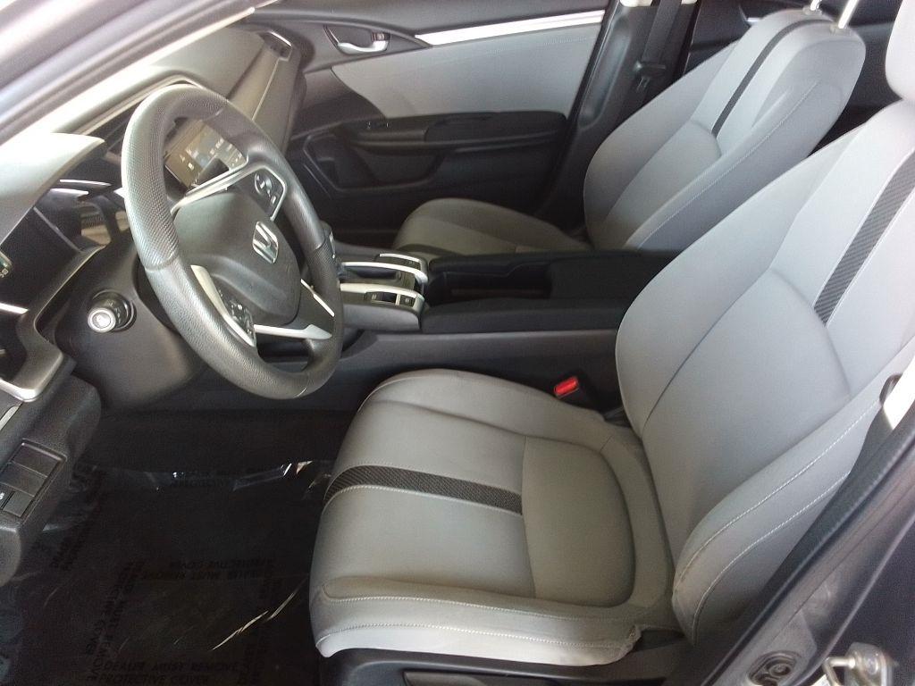 Honda Civic EX Sedan CVT 2018