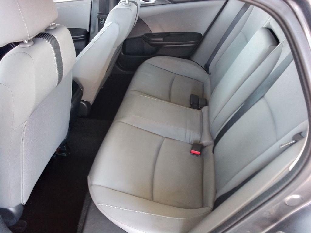 Honda Civic EX Sedan CVT 2018