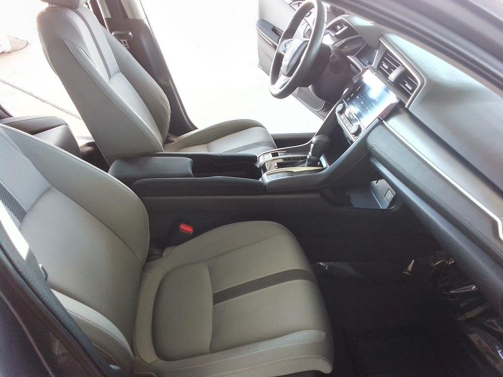 Honda Civic EX Sedan CVT 2018