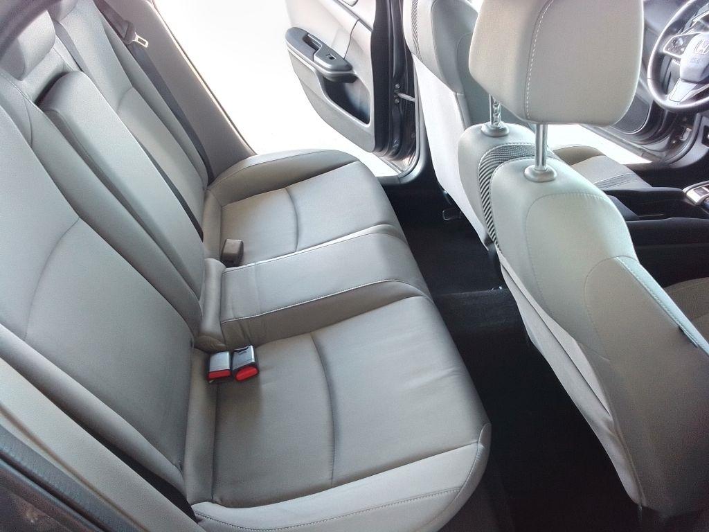 Honda Civic EX Sedan CVT 2018