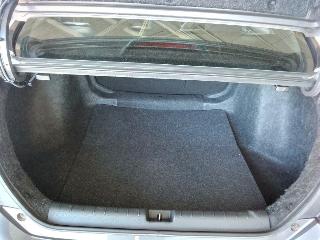 Honda Civic EX Sedan CVT 2018