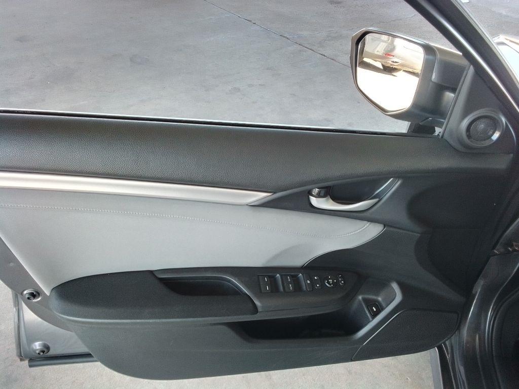 Honda Civic EX Sedan CVT 2018